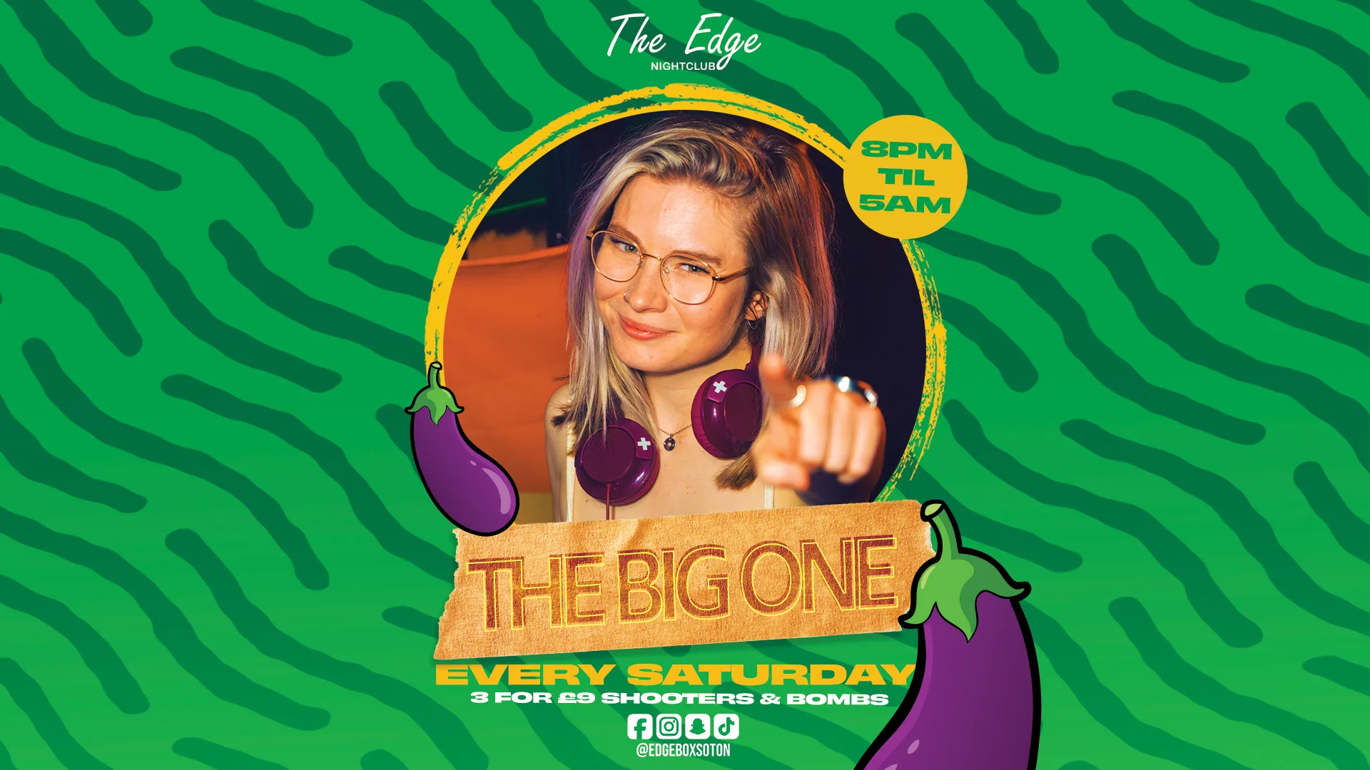 The Big One - Cocktails 2-4-1