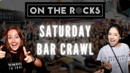 Saturday Bar Crawl / Edinburgh's Best Bar Crawl / Free shots / Free Club Entry at Pilgrim Bar