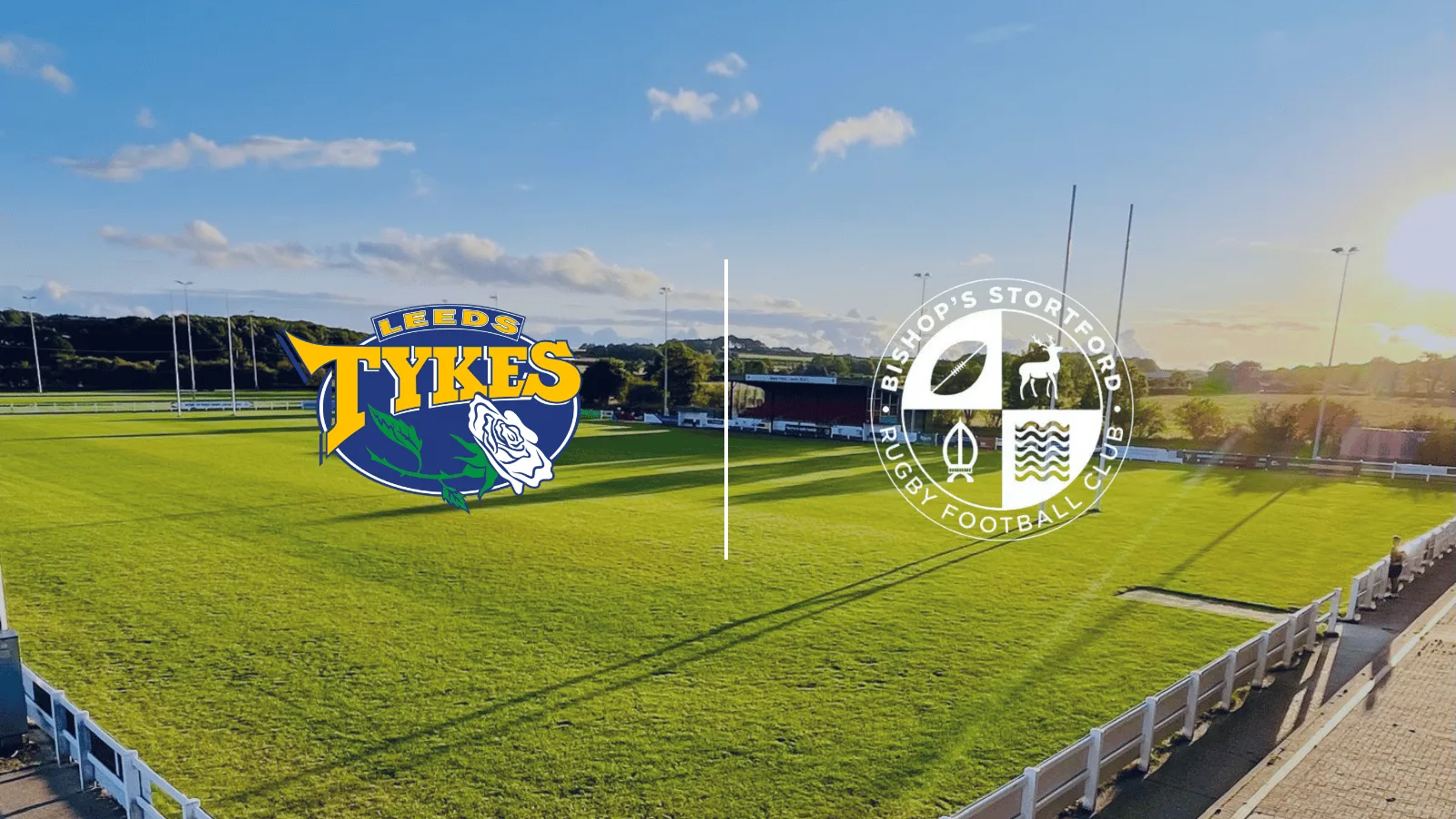 Leeds Tykes vs Bishops Stortford - National League 1 at West Park Leeds RUFC