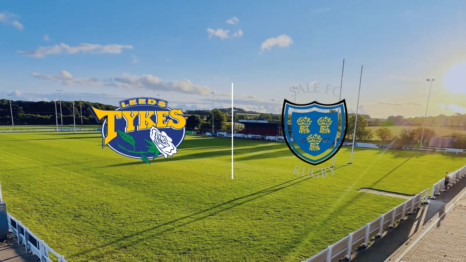 Leeds Tykes vs Sale FC Rugby - National League 1