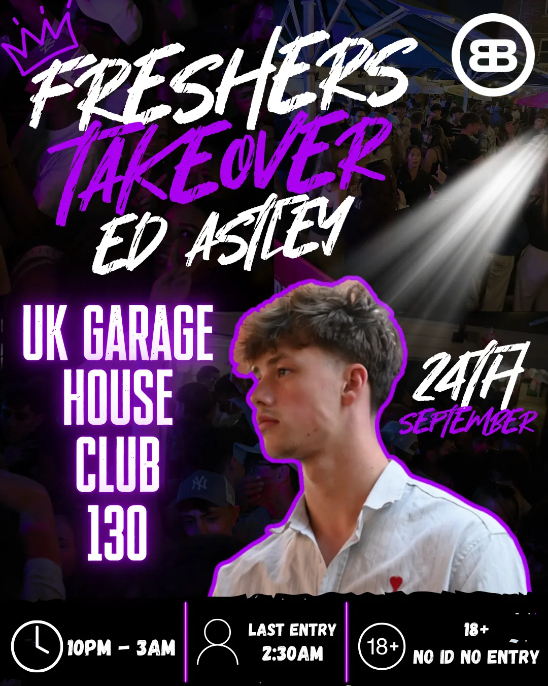 Thursday Freshers
