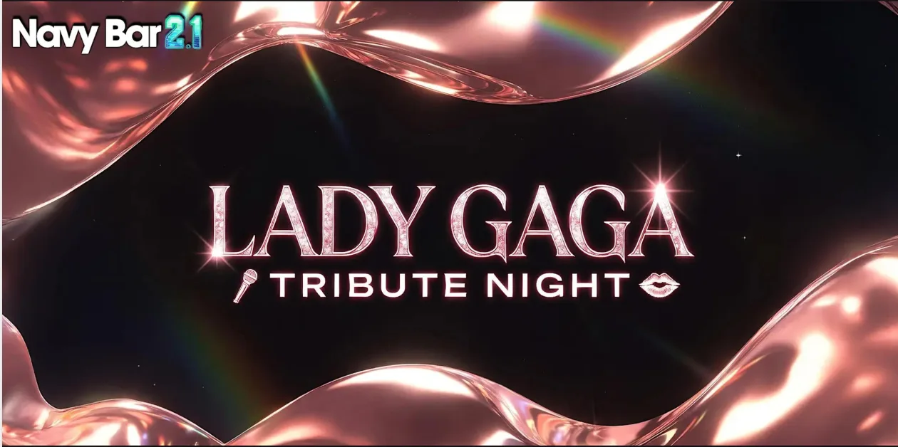 LADY GAGA Tribute at Navy Bar, Liverpool - AUGUST 28