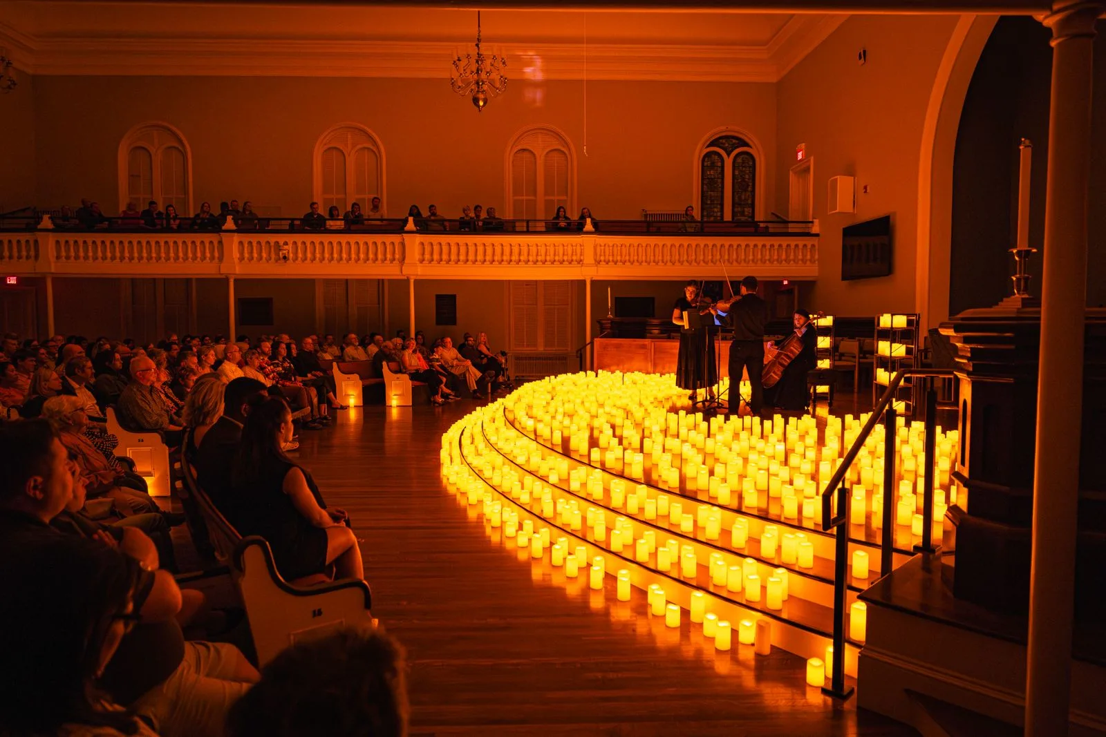 A Coldplay Candlelight Experience in Musselburgh - Friday 6th November