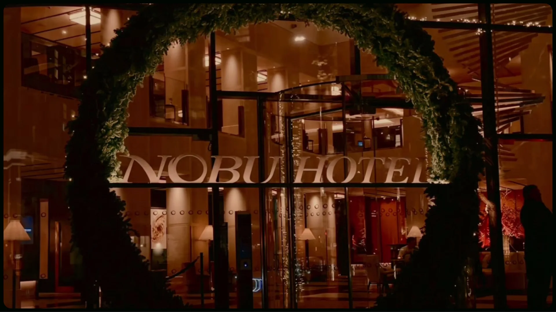Sip & Socialise at Nobu Bar — Portman Square