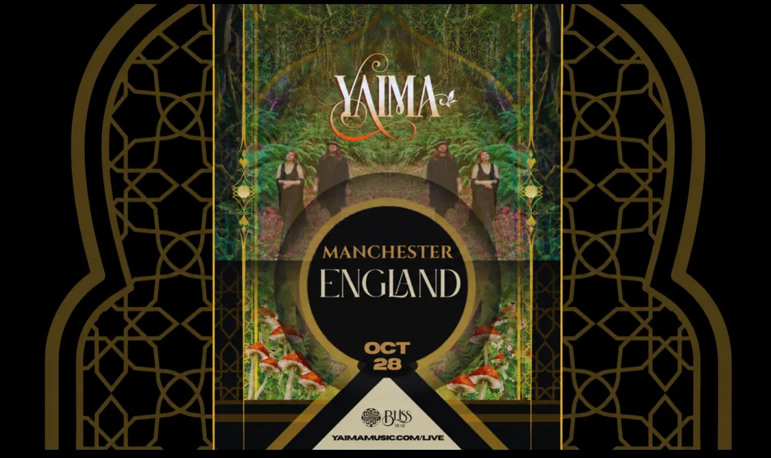 Illumin8te YAIMA Concert (Wednesday 28th October ) @ Victora Baths 7PM