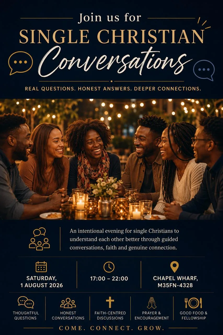 Single Christian Conversations