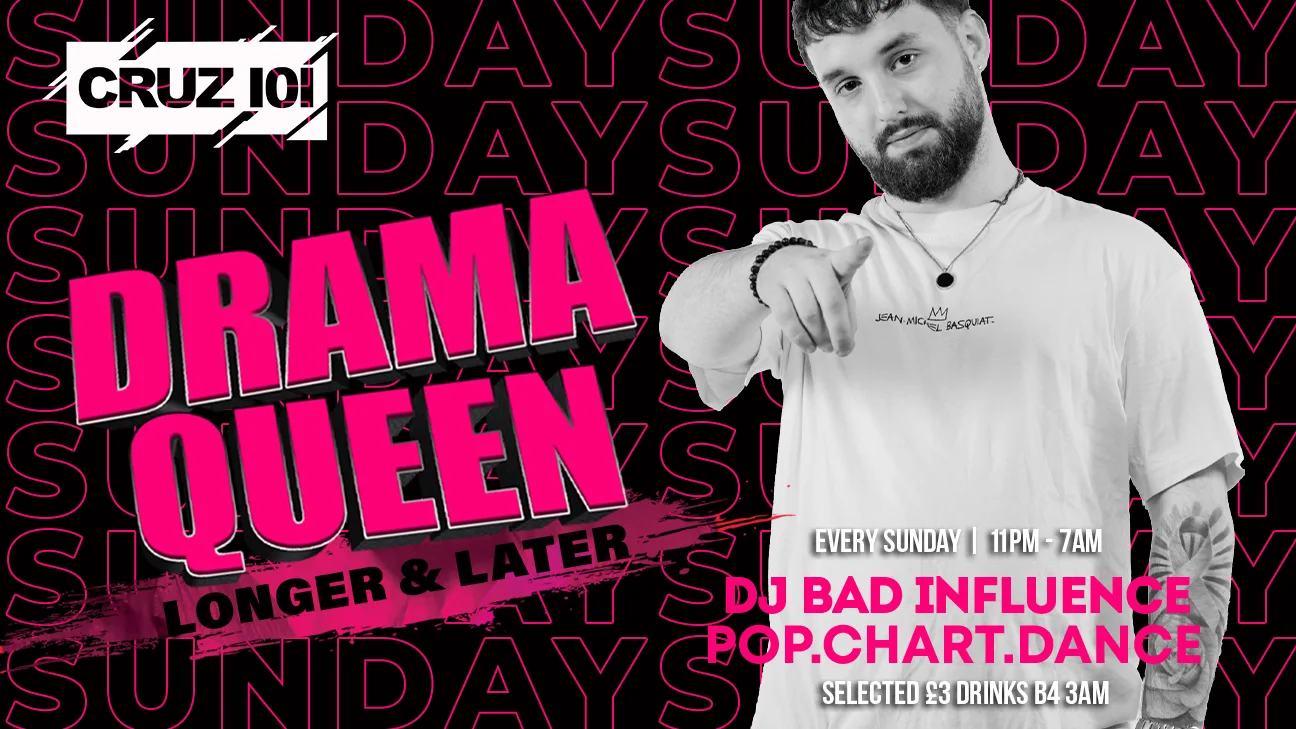 DRAMA QUEEN SUNDAY