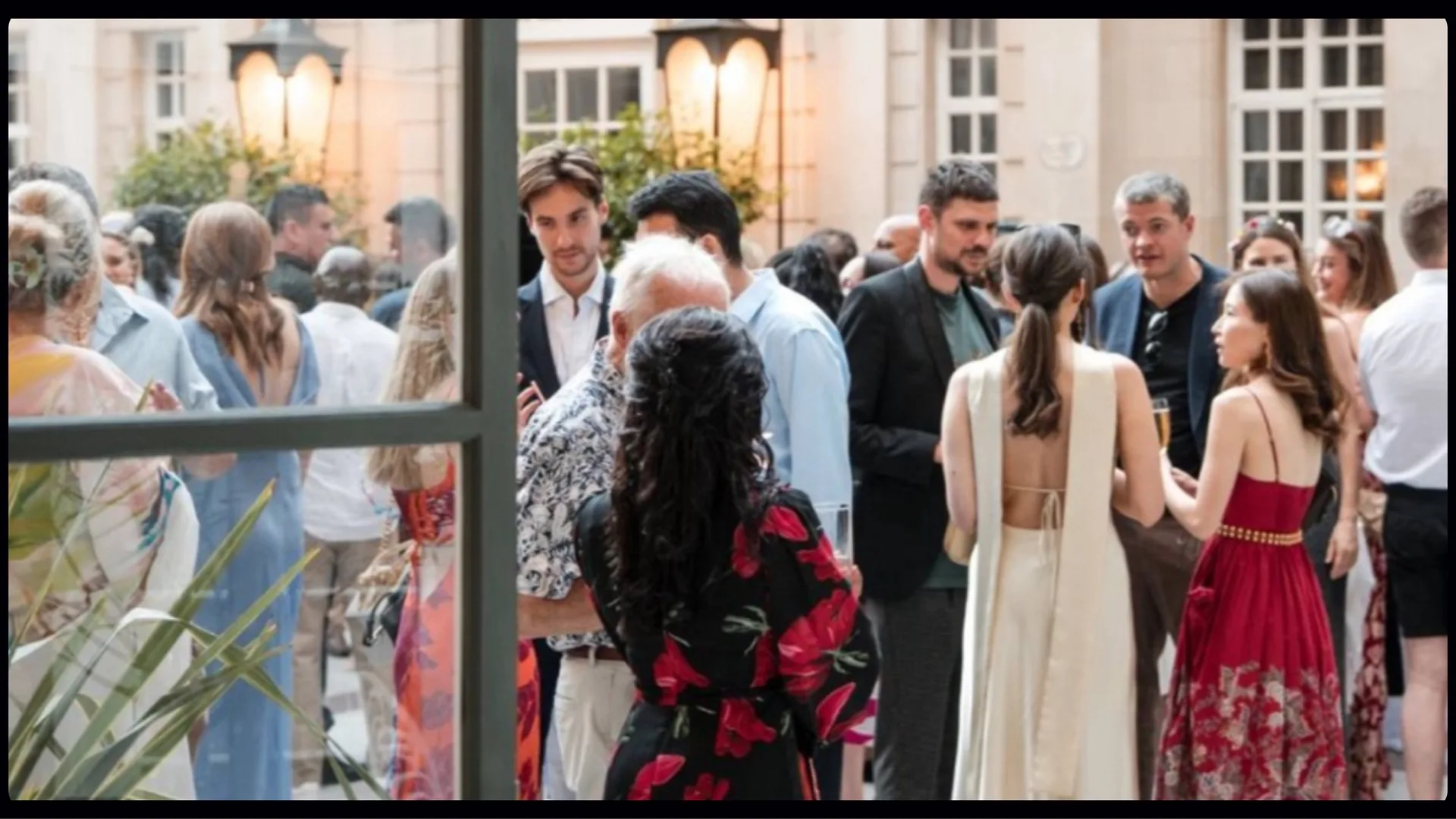Enchanted Garden Summer Ball - Dartmouth House
