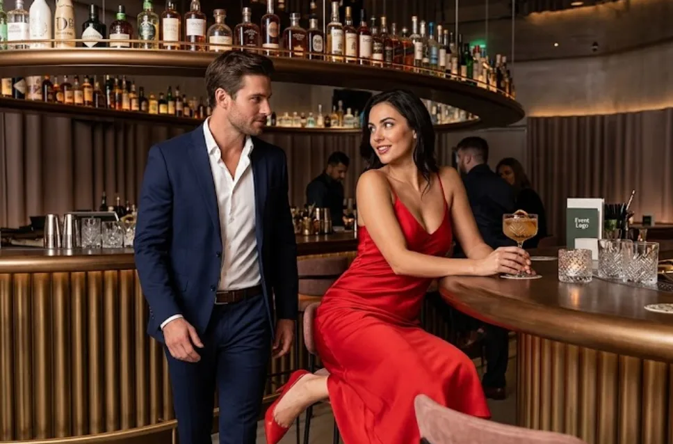 Exclusive Mixer at Mr Porter at MR PORTER Restaurant, Bar & Lounge London