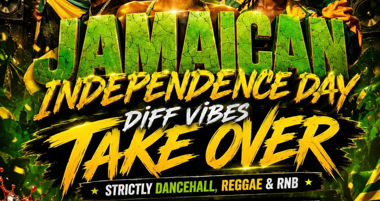Jamaican Independence Night  (NEWPORT)