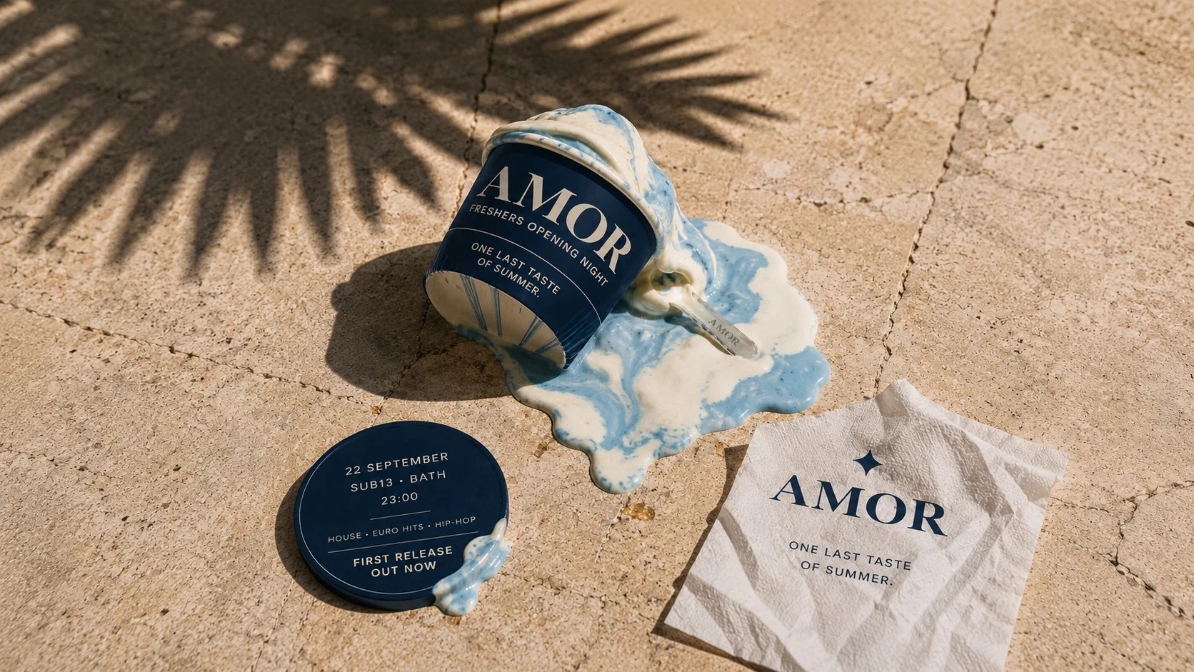 AMOR: Freshers Opening Night