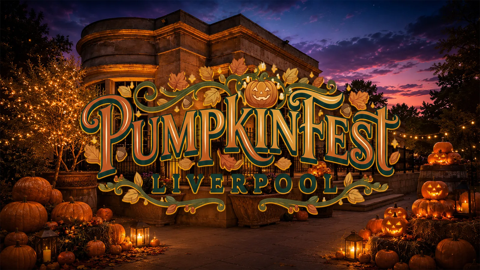 PumpkinFest Liverpool