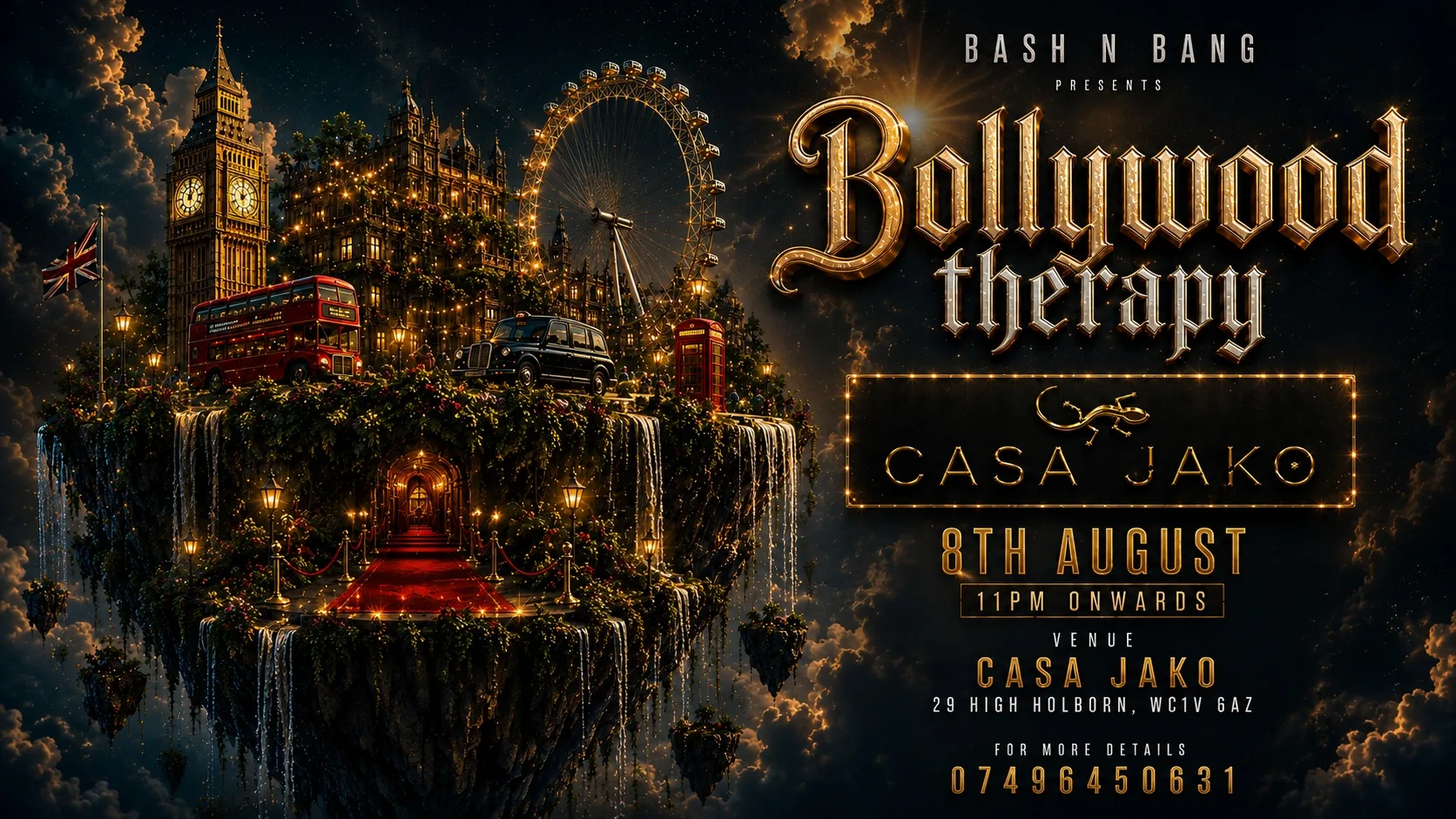 BOLLYWOOD NIGHT