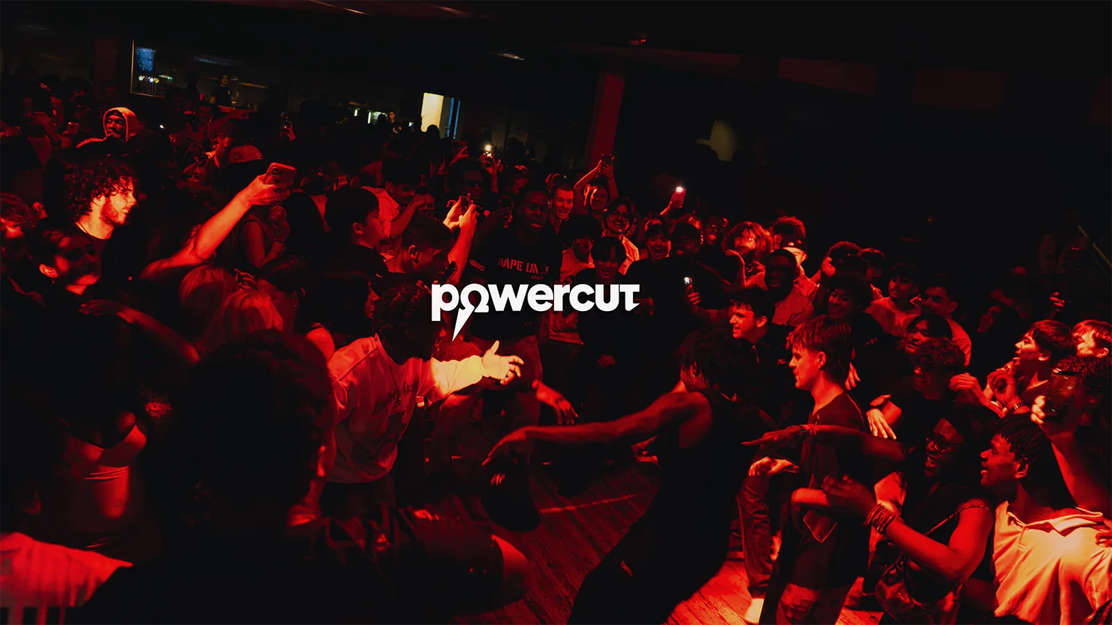 POWERCUT : RETURN TO READING at 3SIXTY