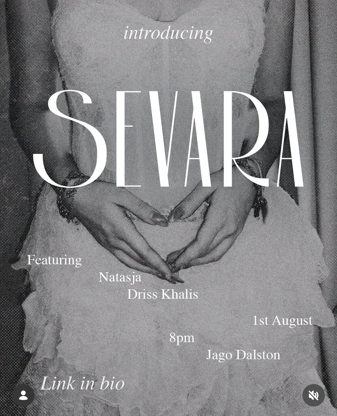 Sevara Headline Show with Driss Khalis and Nastasja Lucienne