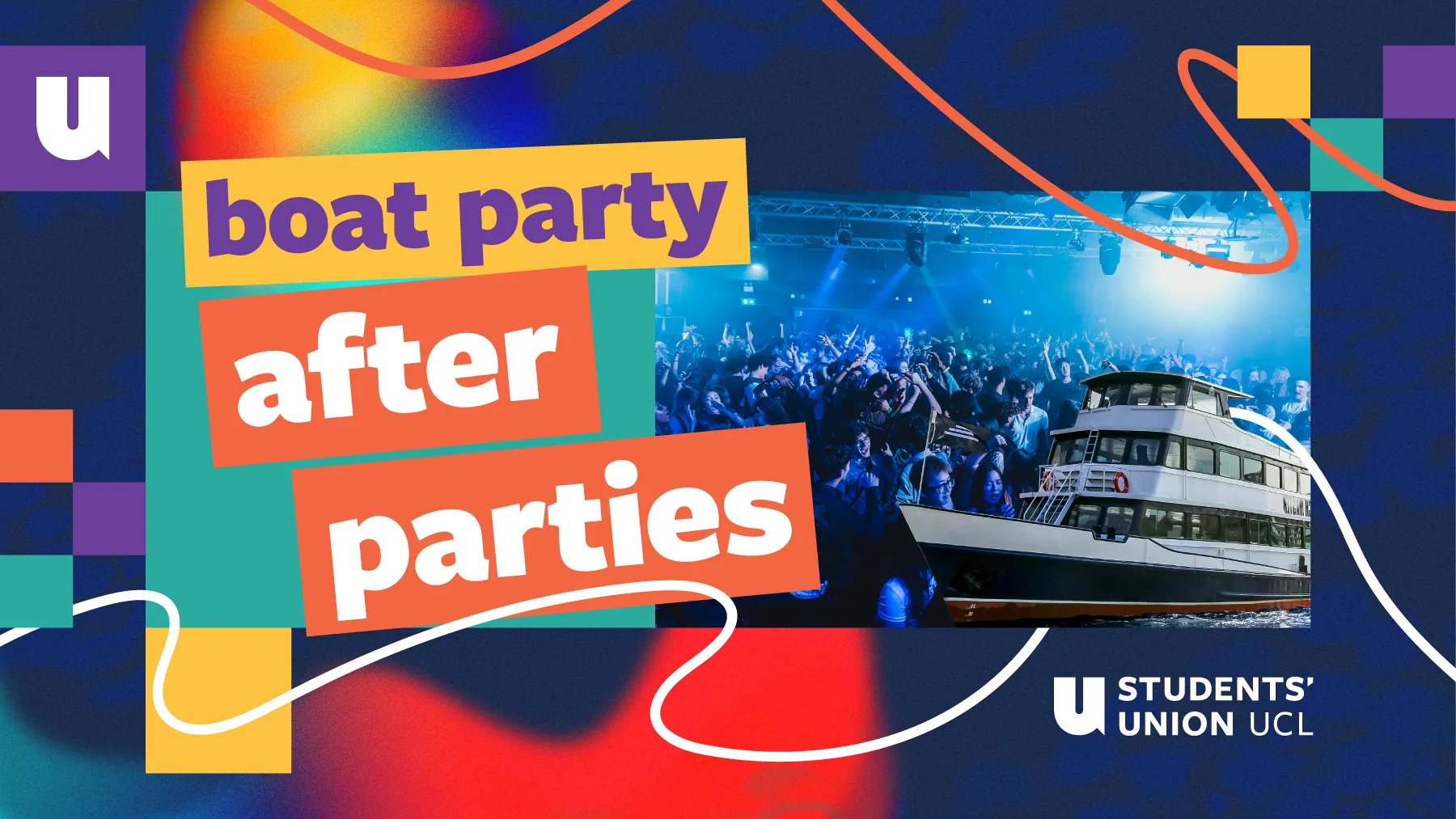 UCL Freshers Boat Party Afterparty #1 - Ministry of Sound (Thursday 24th!)