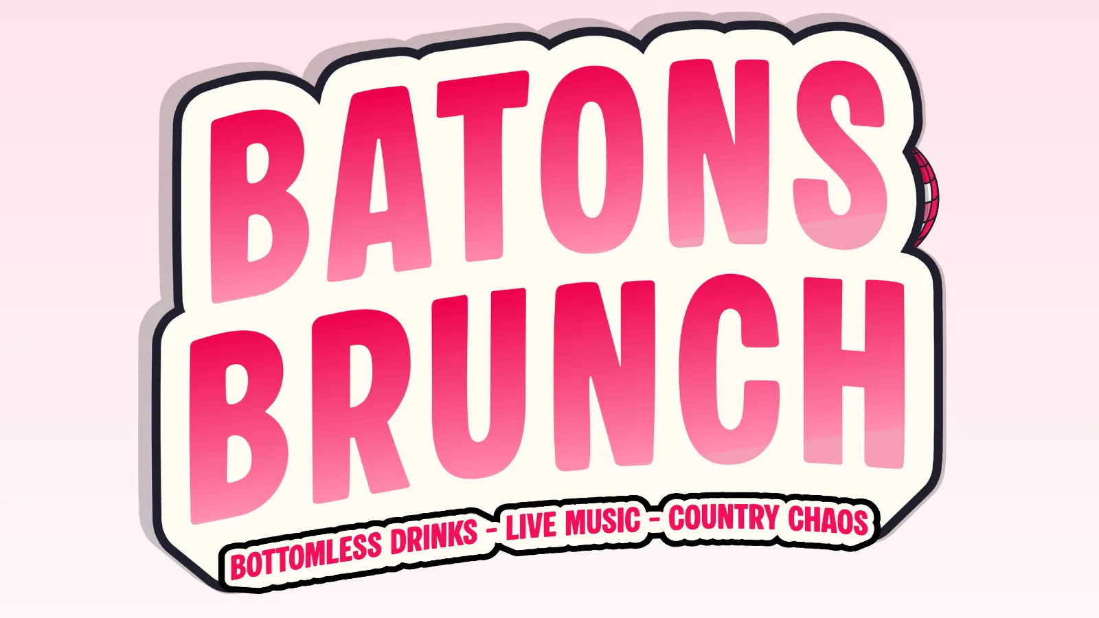 Baton Rouge Bottomless Country Brunch 🤠🔥 at Baton Rouge Leicester