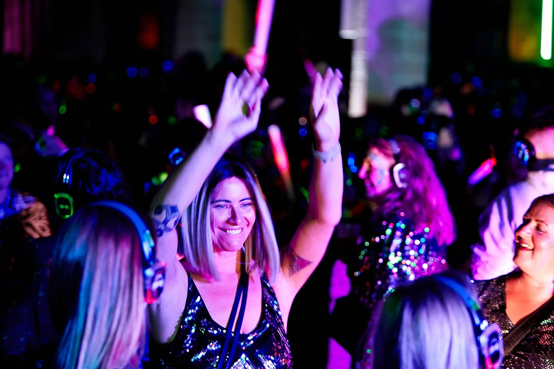 Afterglow Silent Disco