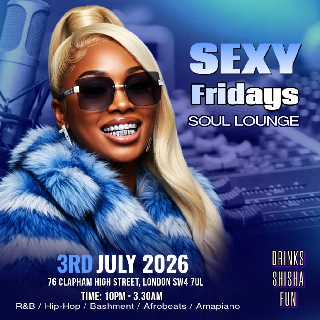 Sexy Fridays :: Vibes Central at Soul Lounge