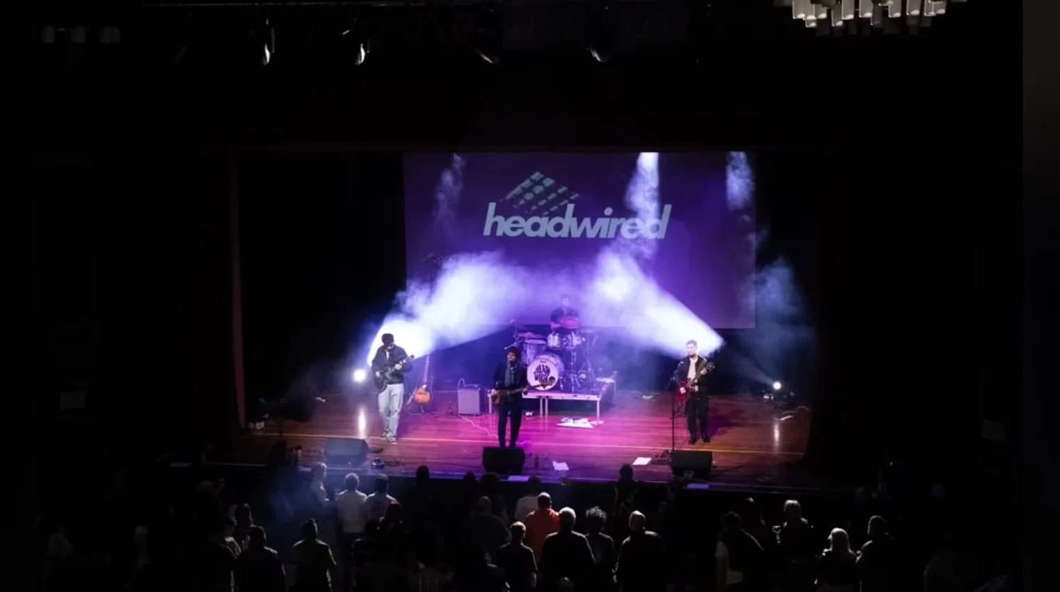Headwired UK Tour 2026 - Newport, Le Pub