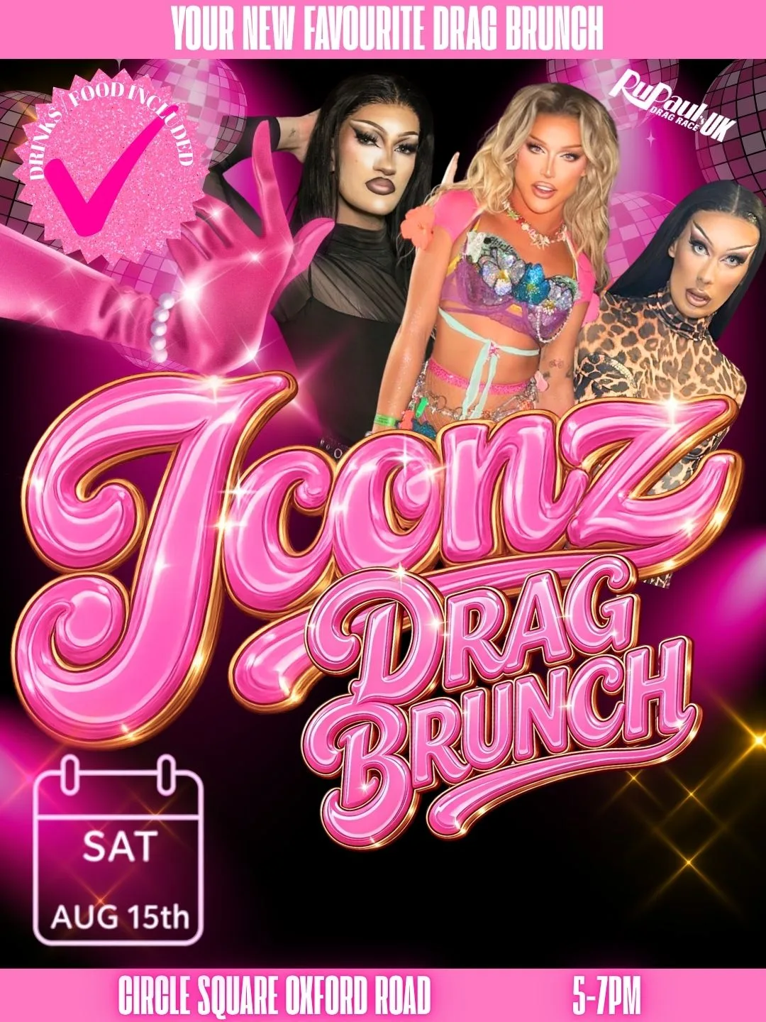 ICONZ BRUNCH