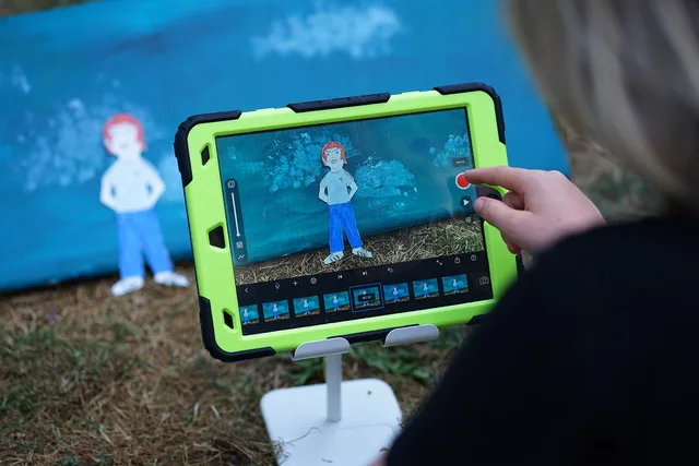 3-Day Kids Animation Workshop at The Old Town Hall