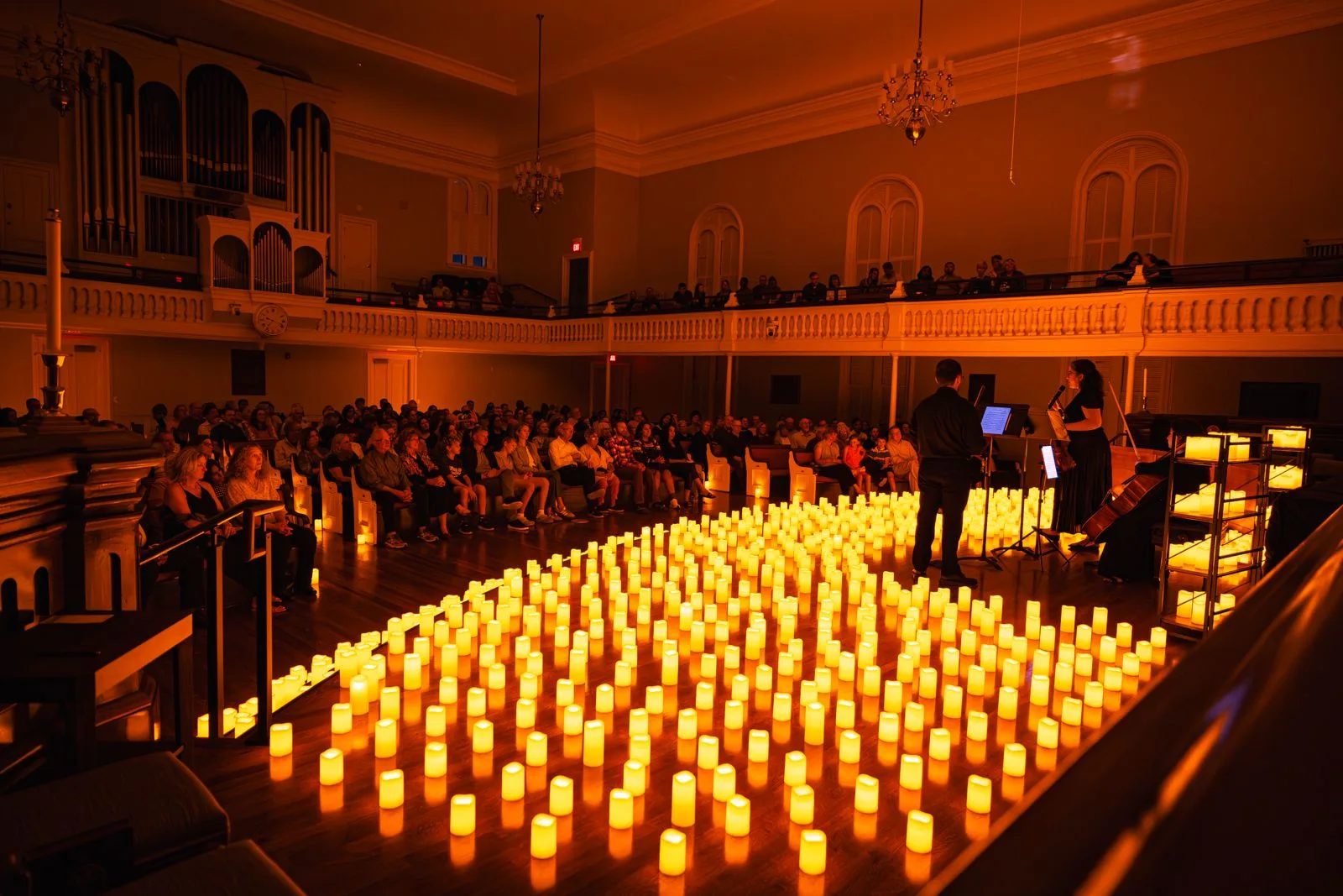 A Coldplay Candlelight Experience in Crowthorne - Saturday 31st October