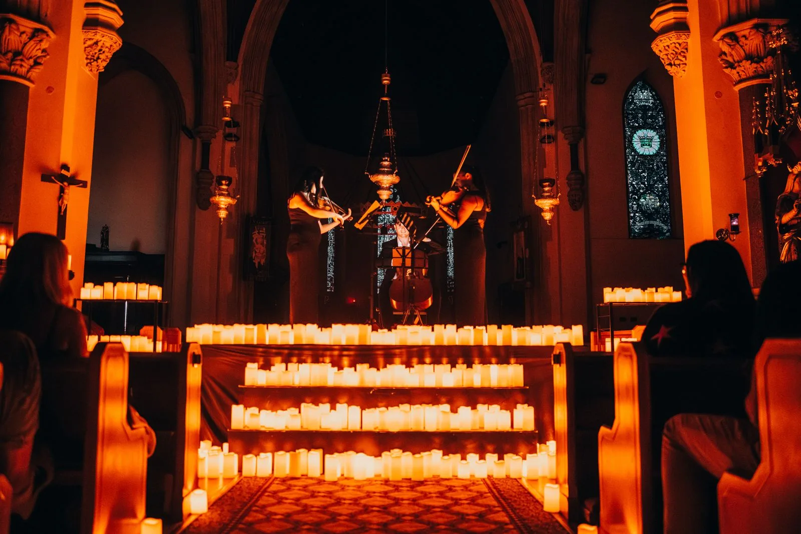 A Hans Zimmer Candlelight Experience in Beverley - Friday 1st January at St Mary's Church, Beverley