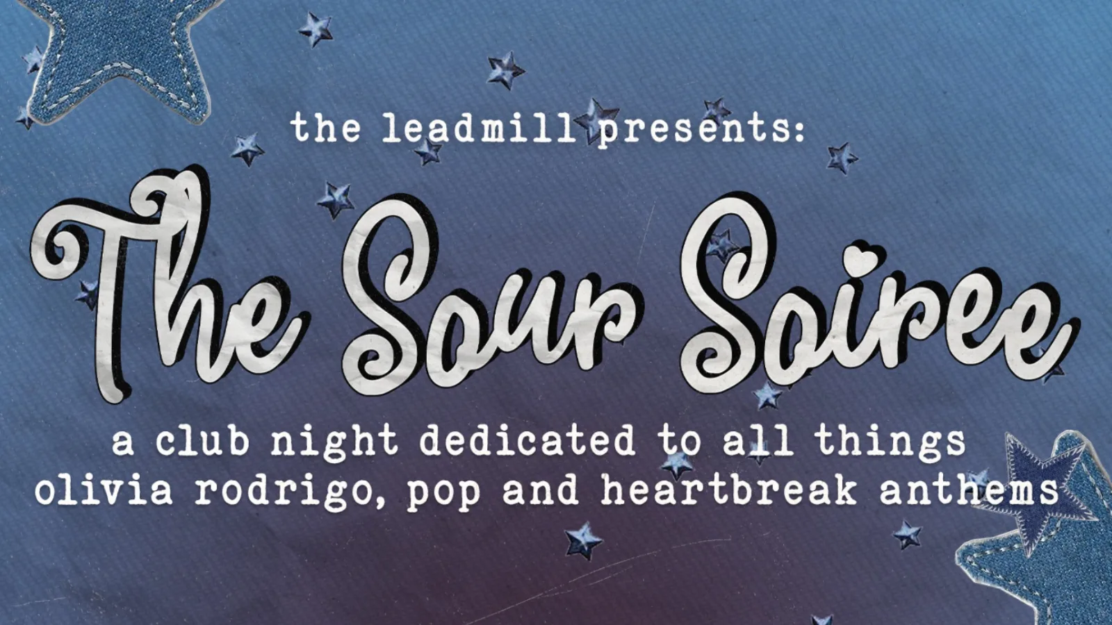 Freshers: Sour Soiree – A Night of Oliva Rodrigo