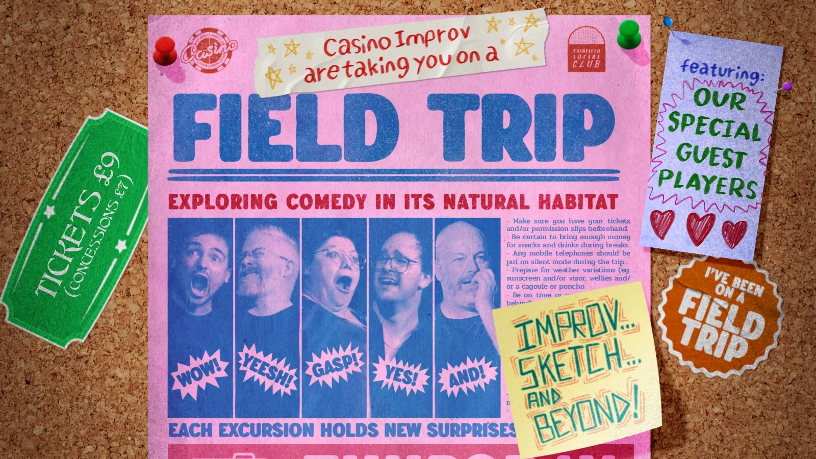 Field Trip