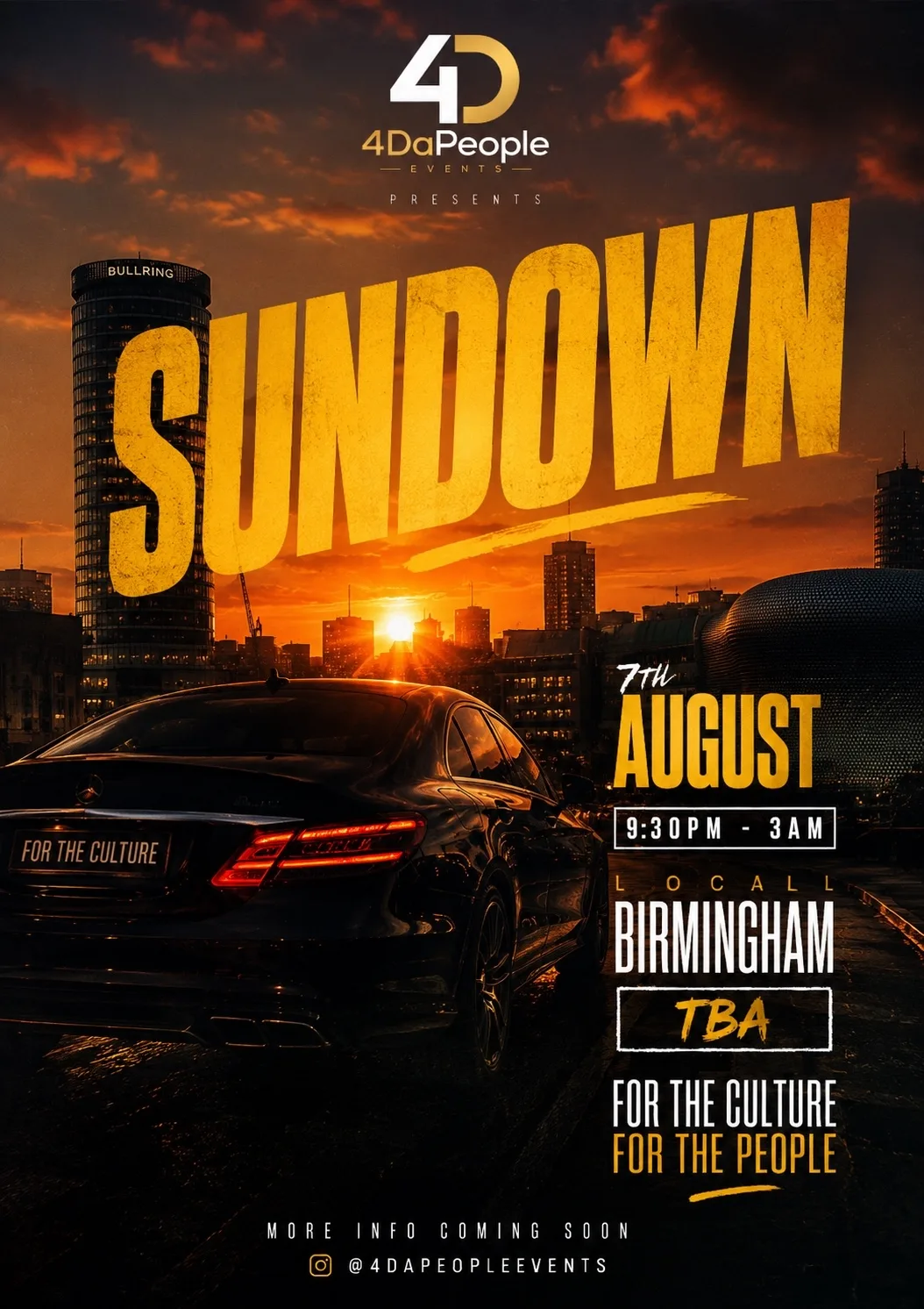 SUNDOWN