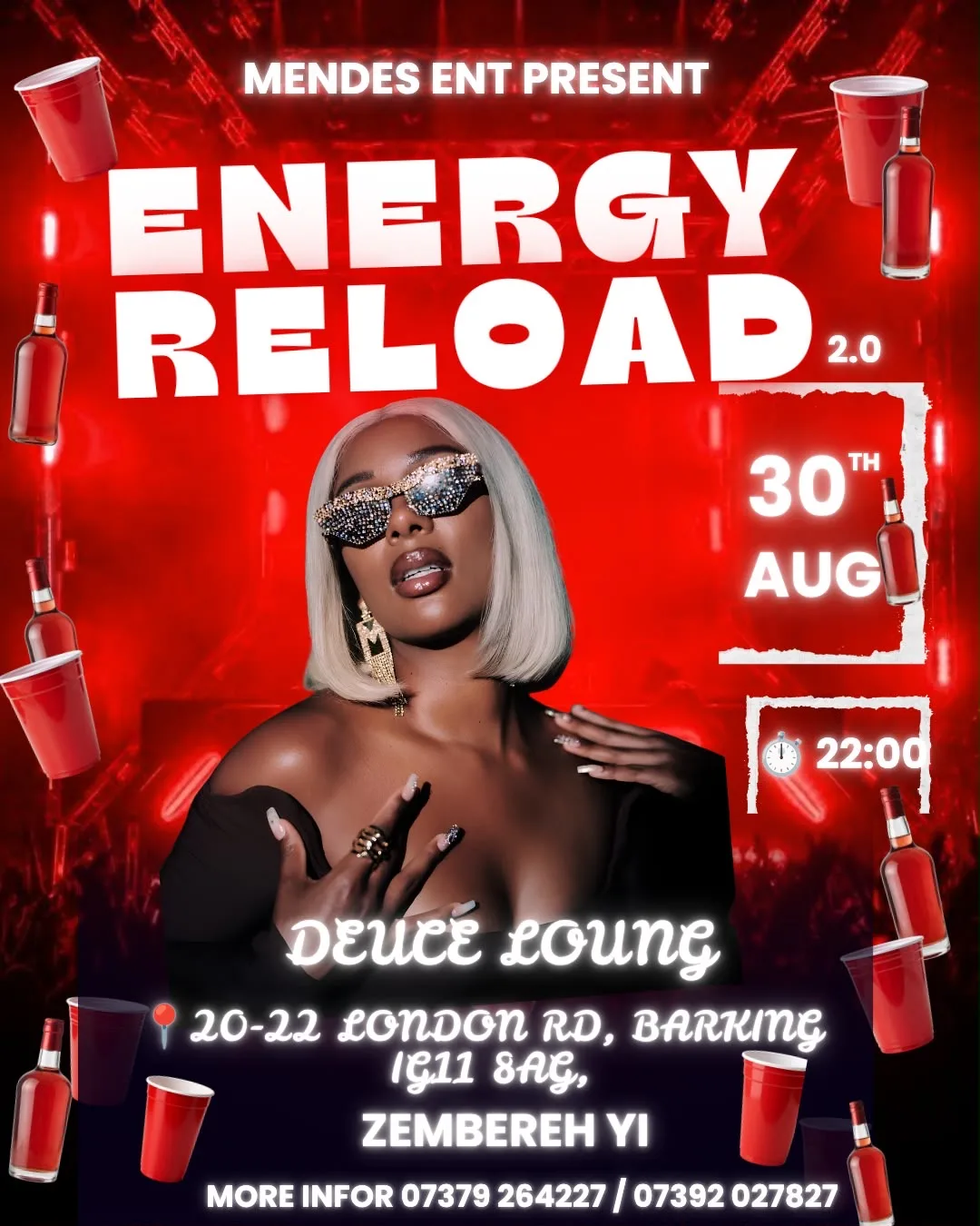 ⚡ ENERGY RELOAD 2.0 ⚡