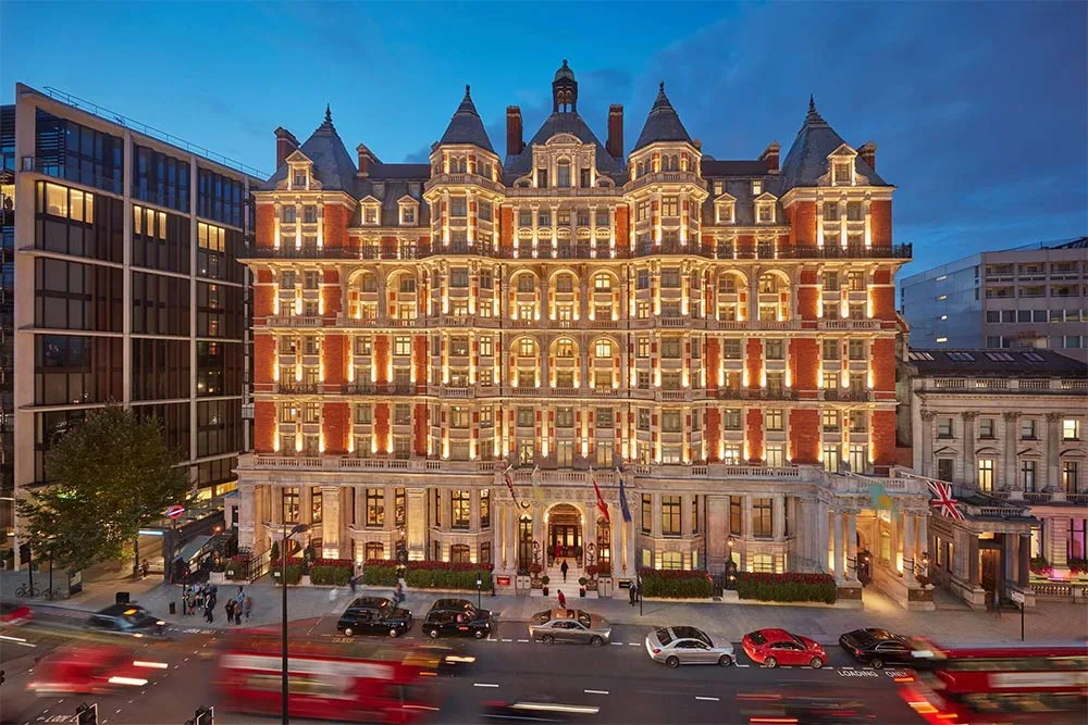 Knightsbridge Soirée at Mandarin Oriental at The Aubrey, London