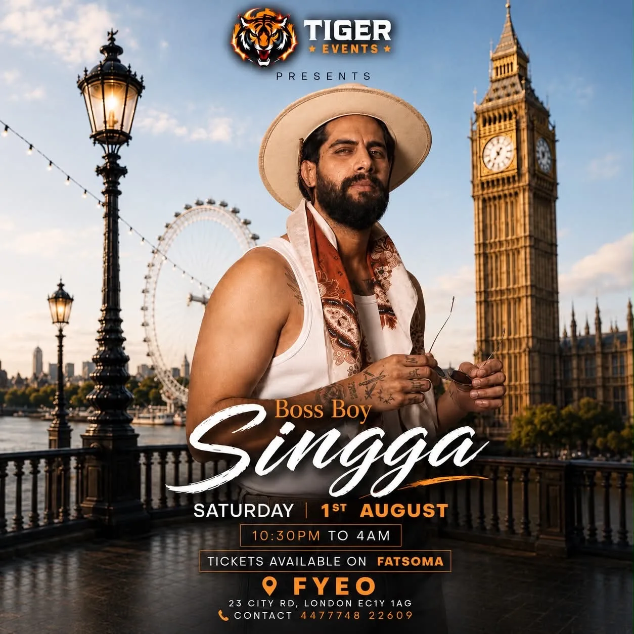Bollywood Honoring One Year at For Your Eyes Only
