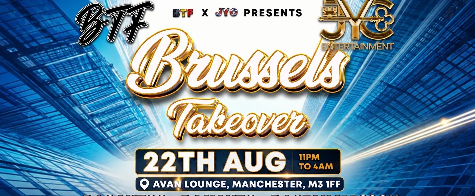 BRUSSELS TAKE OVER
