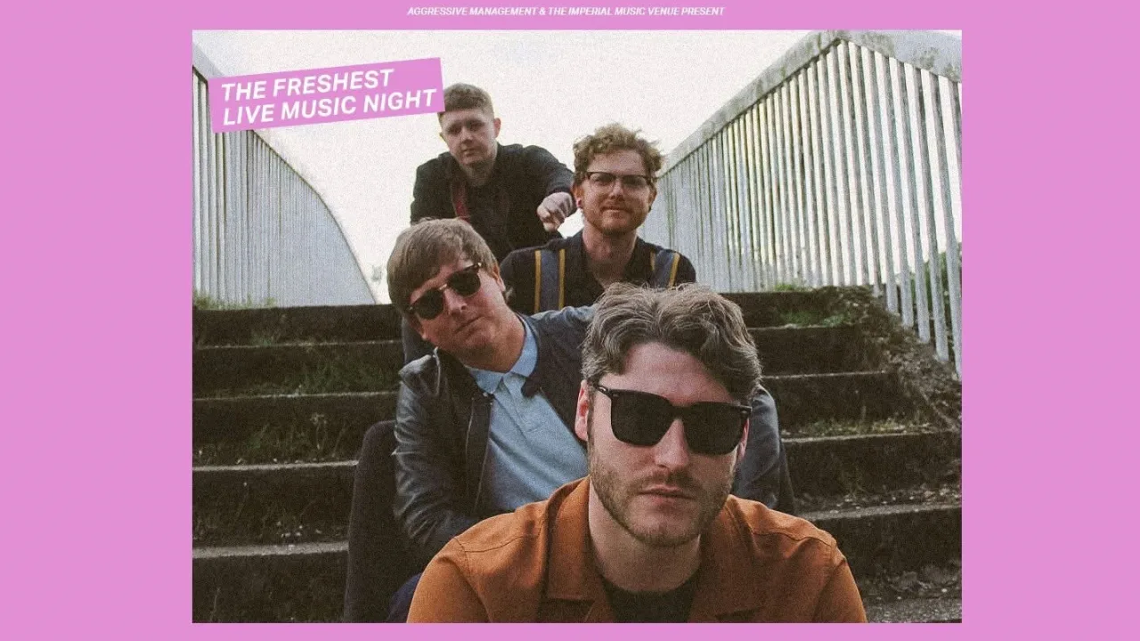 [FREE ENTRY] CLUB SOCIAL at Imperial Music Venue