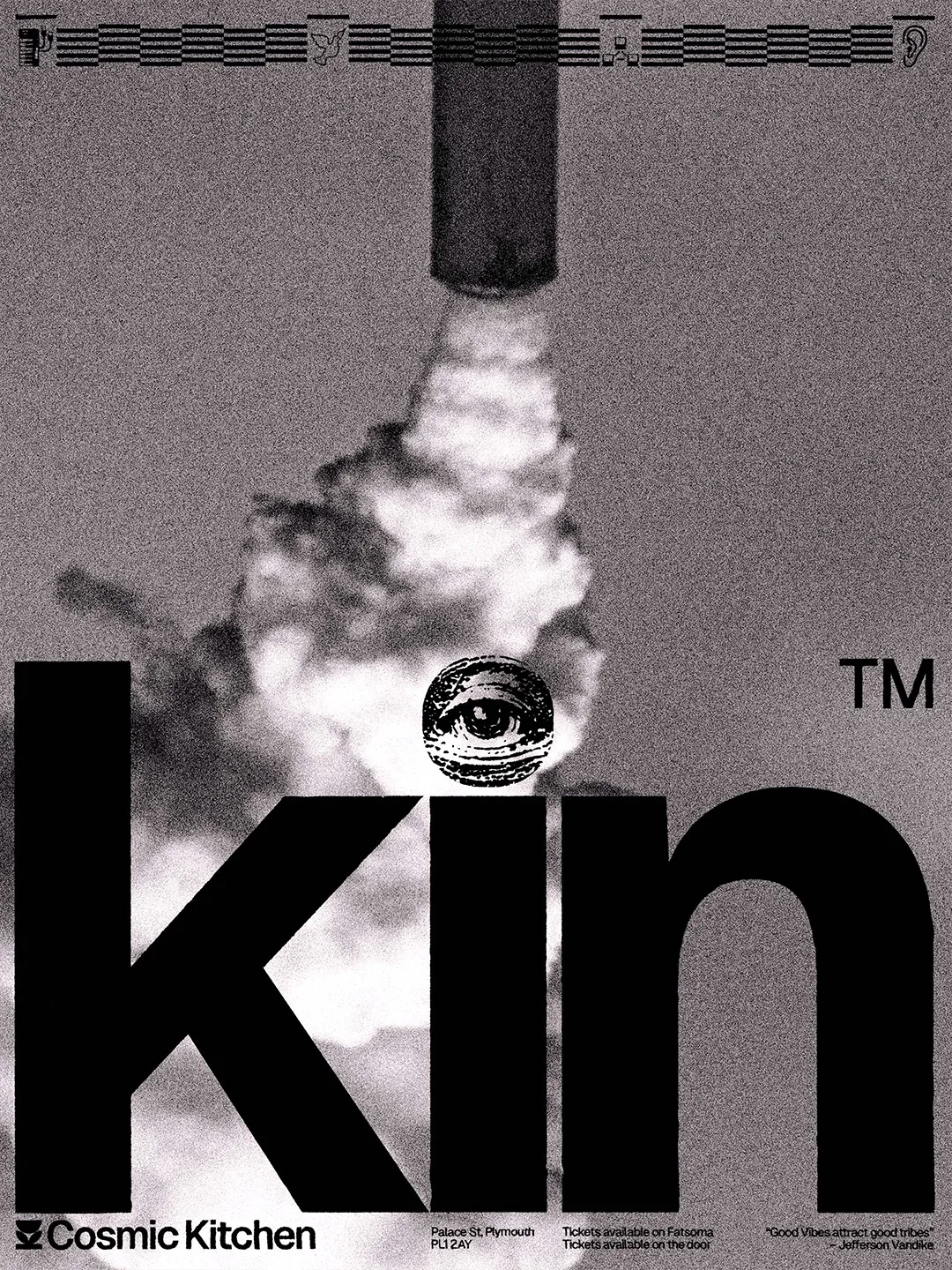 Cosmic Sessions presents: KIN { Techno}