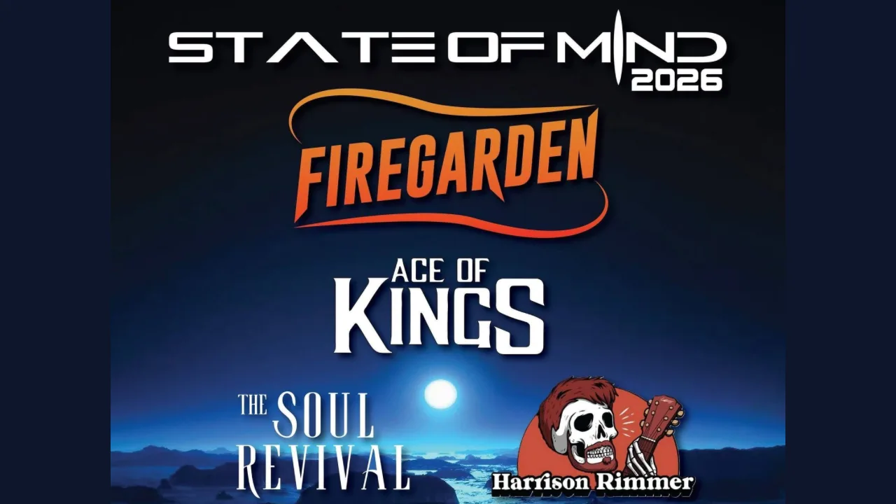 [FREE ENTRY] STATE OF MIND FESTIVAL at Imperial Music Venue