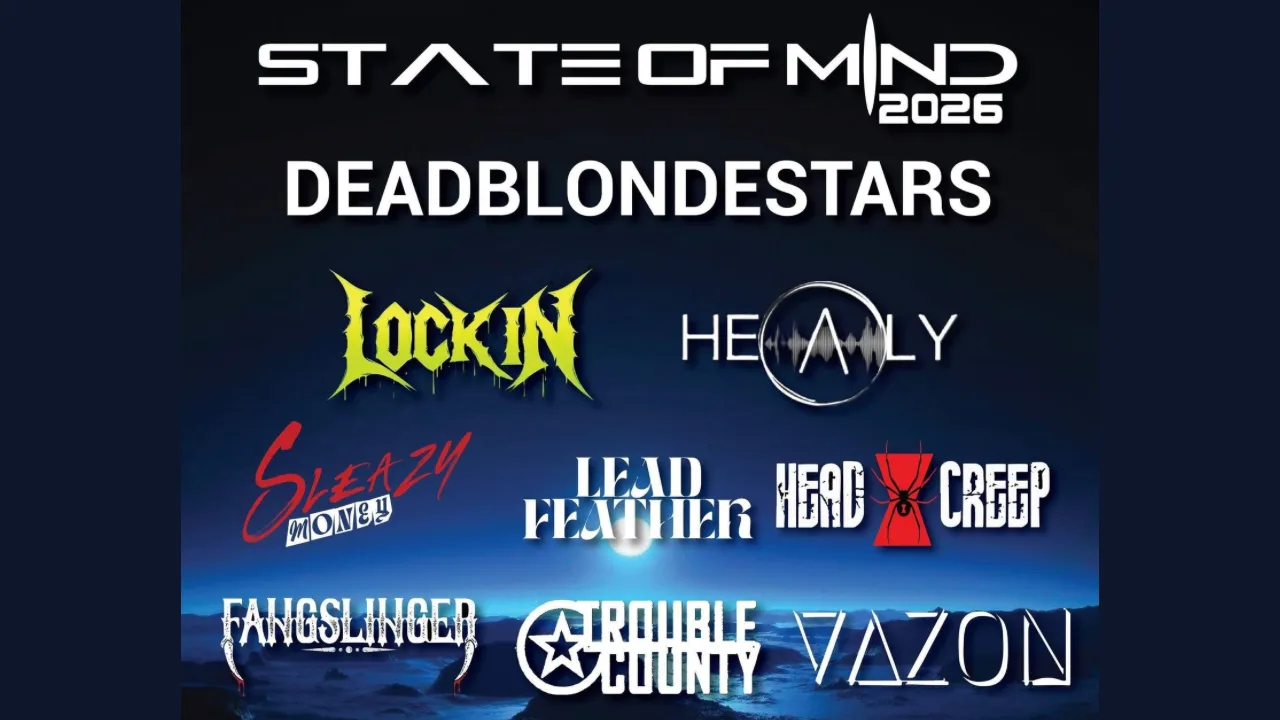[FREE ENTRY] STATE OF MIND FESTIVAL