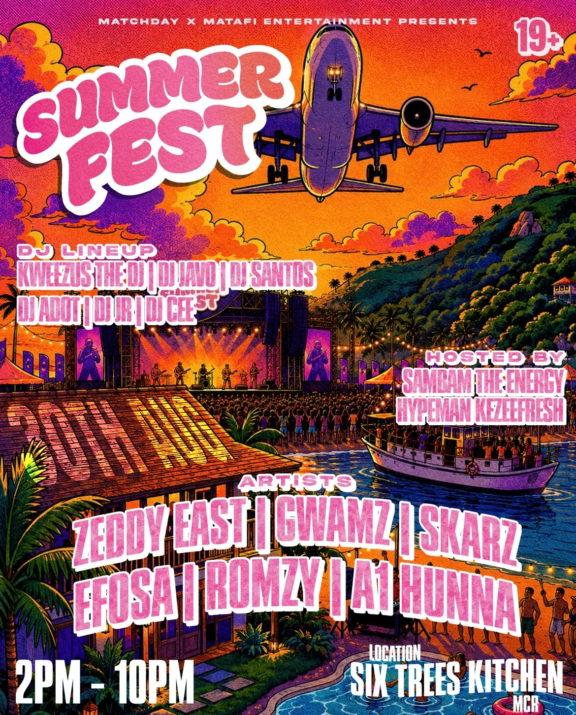 SUMMERFEST
