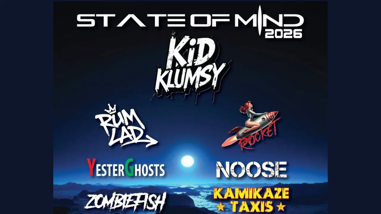[FREE ENTRY] STATE OF MIND FESTIVAL