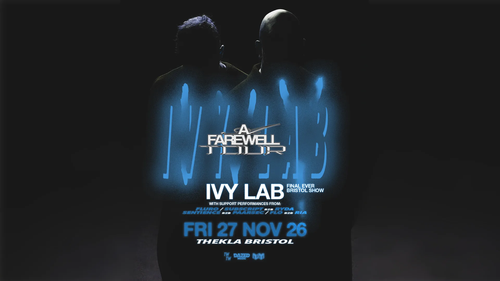 Ivy Lab: A Farewell Tour (Bristol - Final Ever Set)