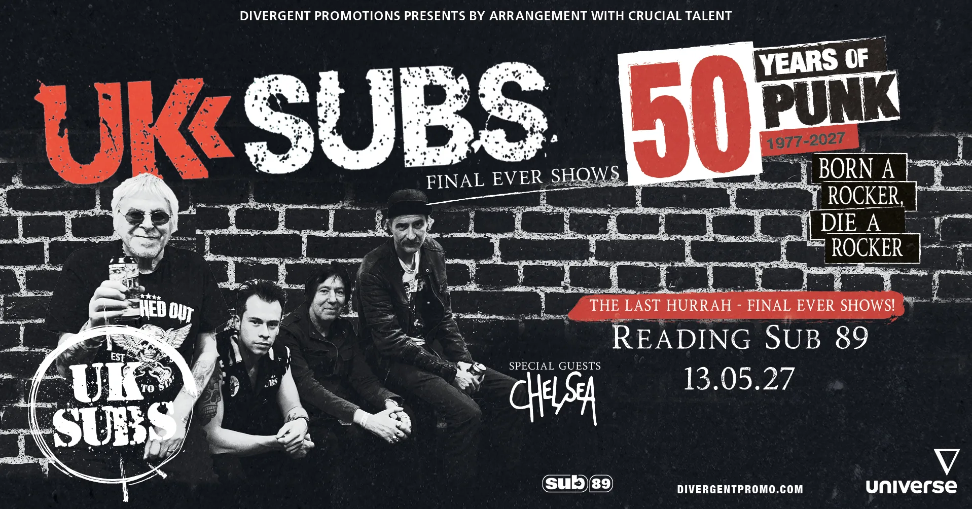 UK SUBS