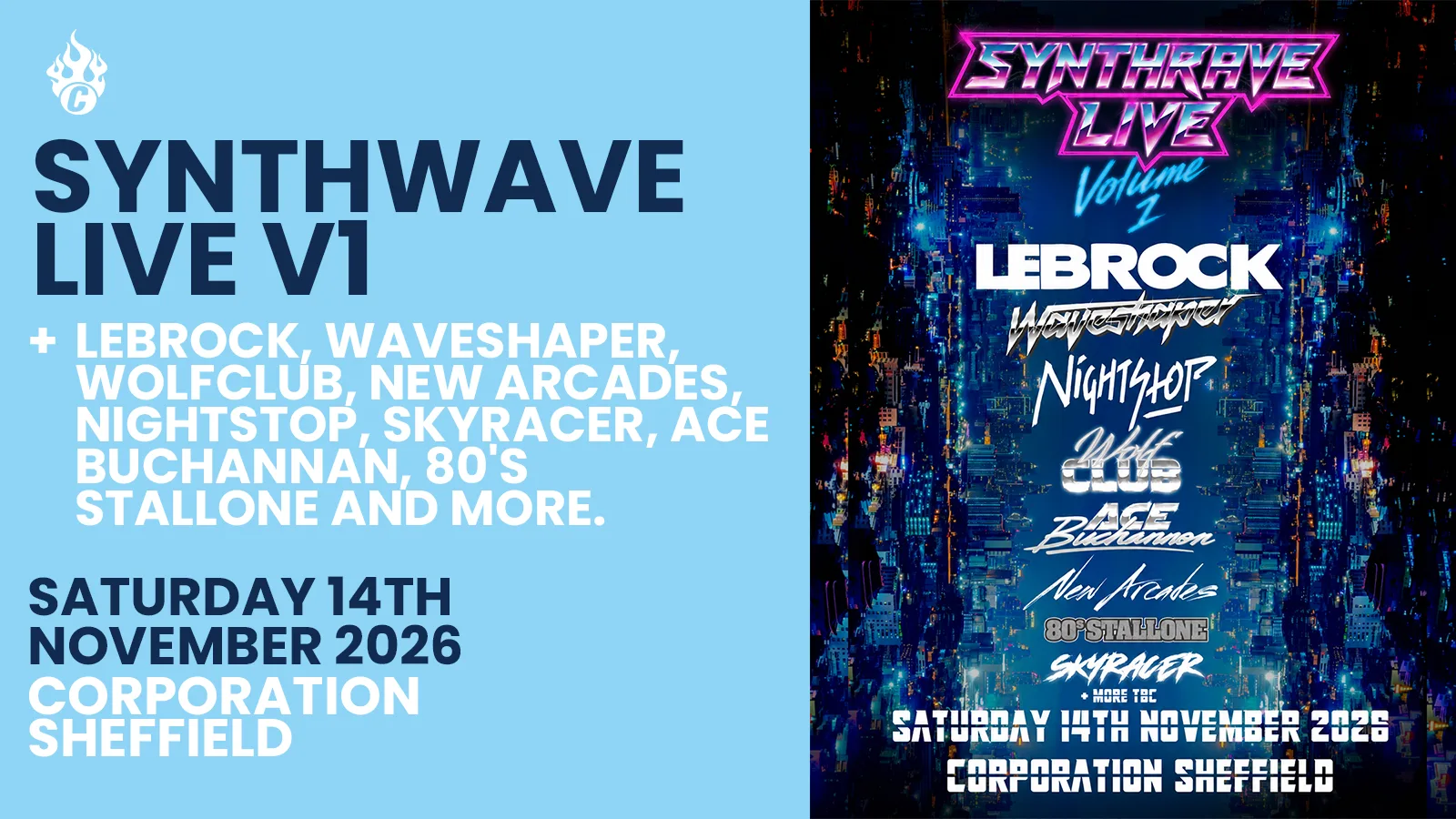 Synthrave Live