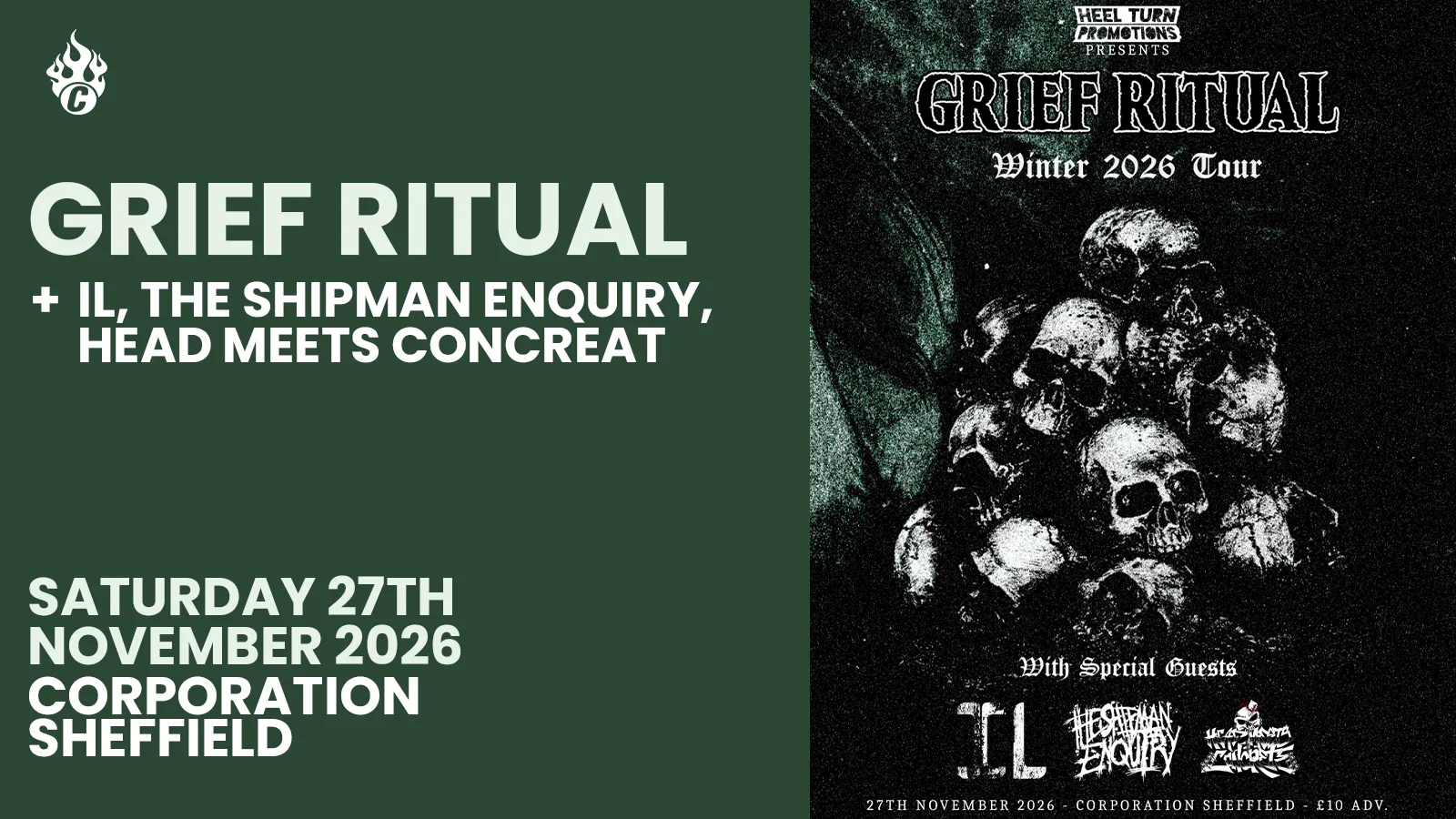 Grief Ritual
