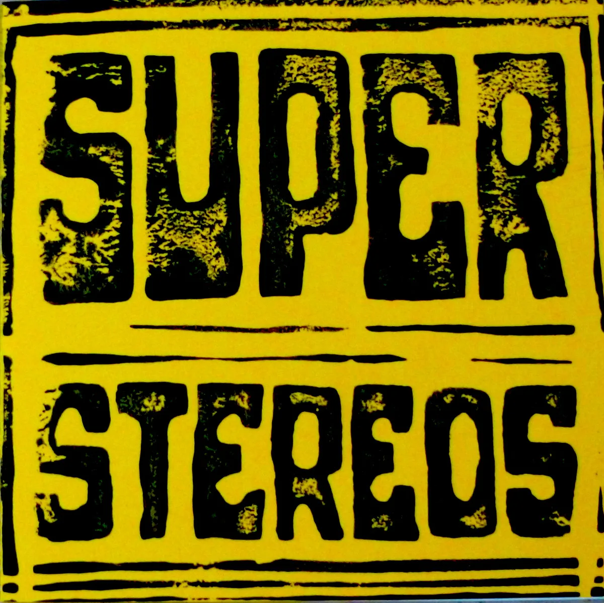 The Super Stereos - Overton Widow - Man Atom - Plus DJ's Phil Adams at Mary st live