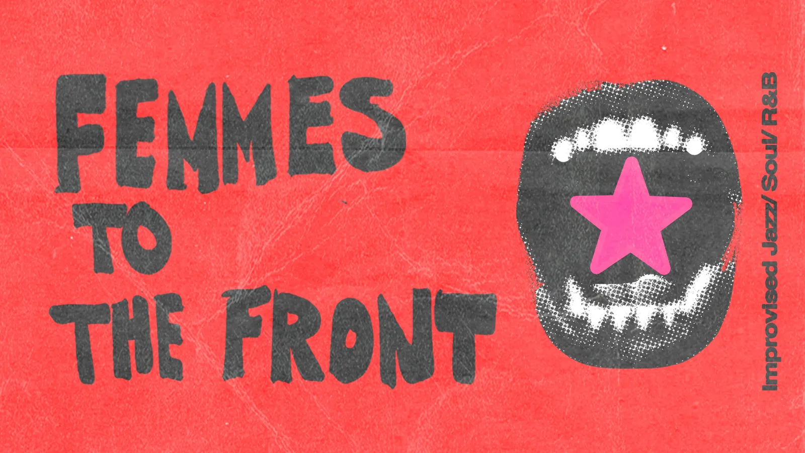 Femmes To The Front