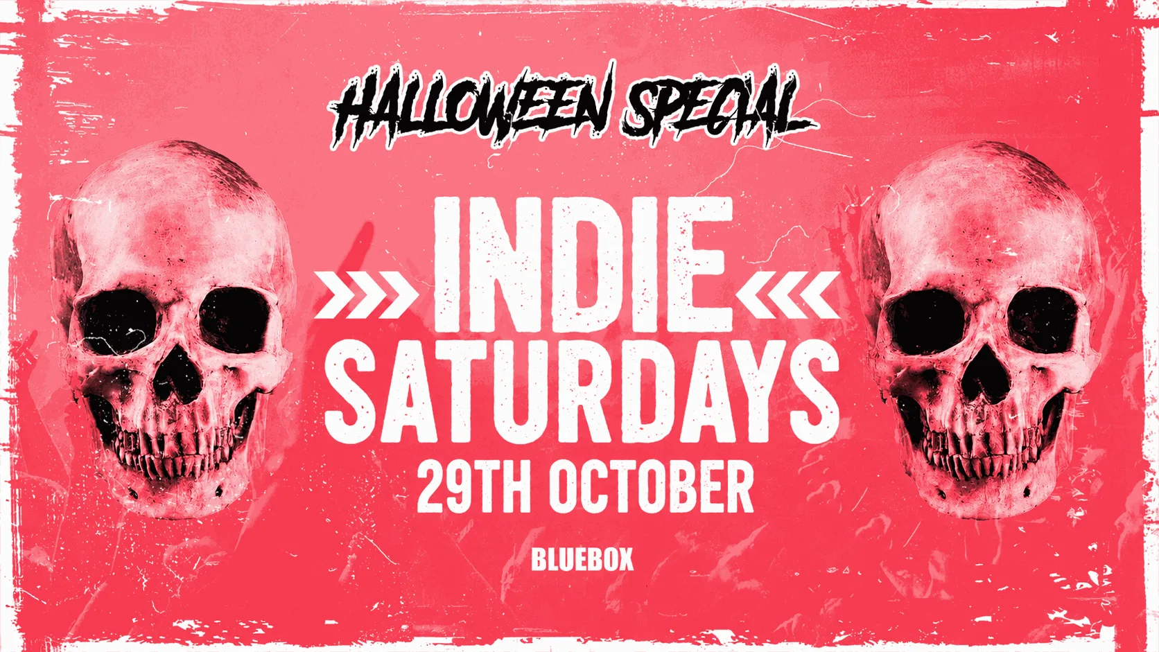 Indie York Halloween Special