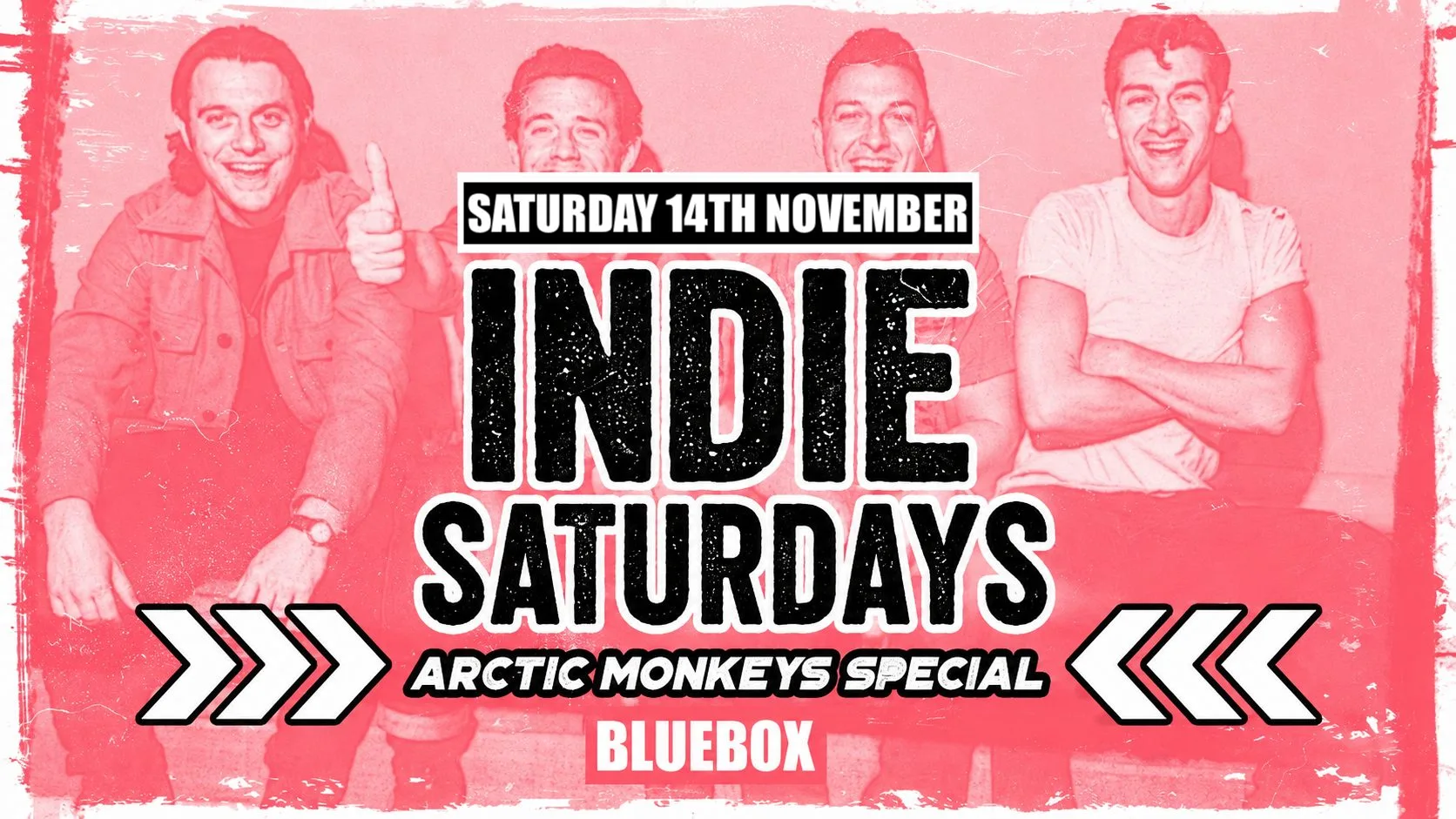 Indie Saturdays York | Arctic Monkeys Special! at The Drawing Board Cafe/Bar