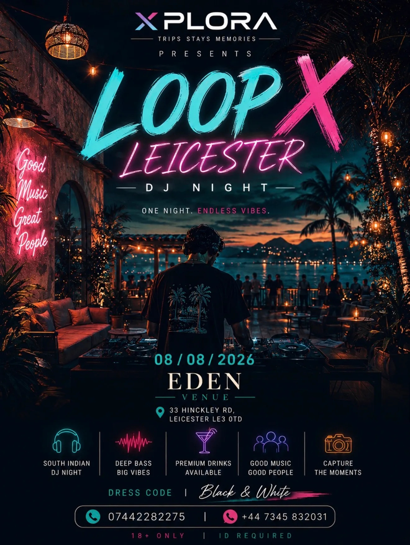 Loopx Leicester